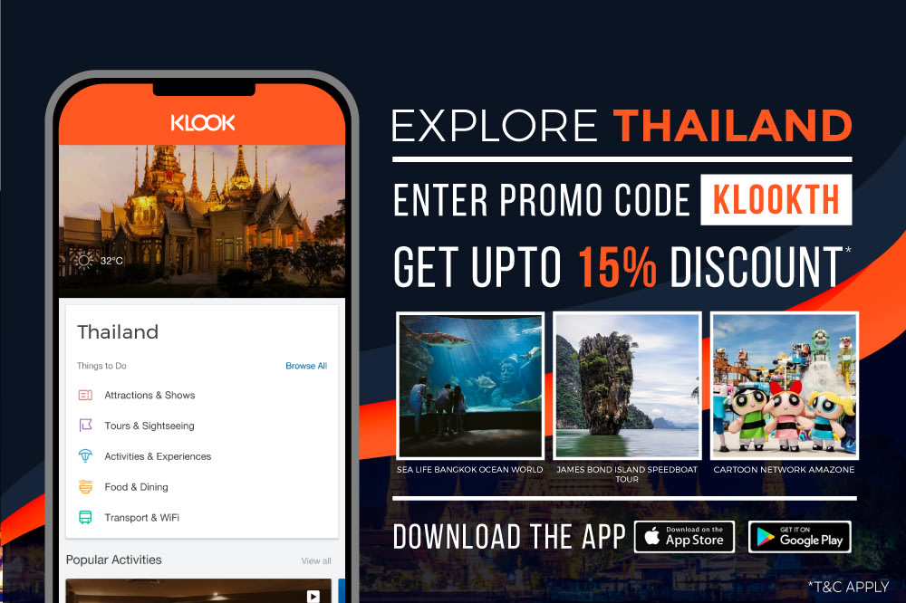 Klook new user clearance