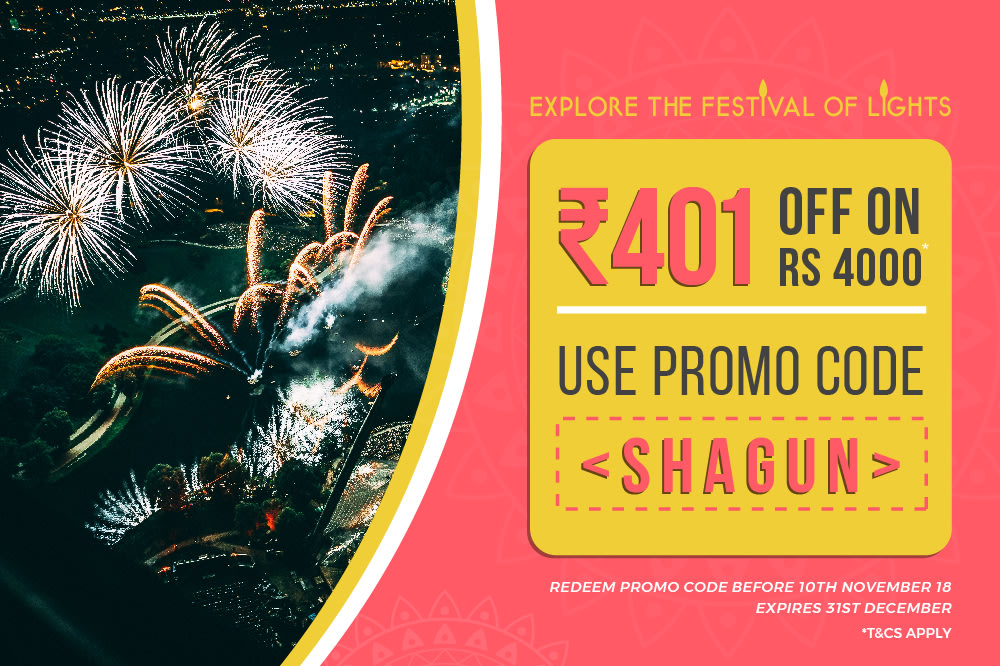 Klook Travel Diwali Sale Klook