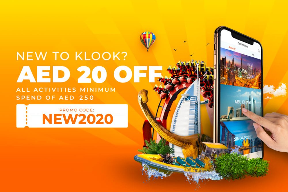 klook promo code new user