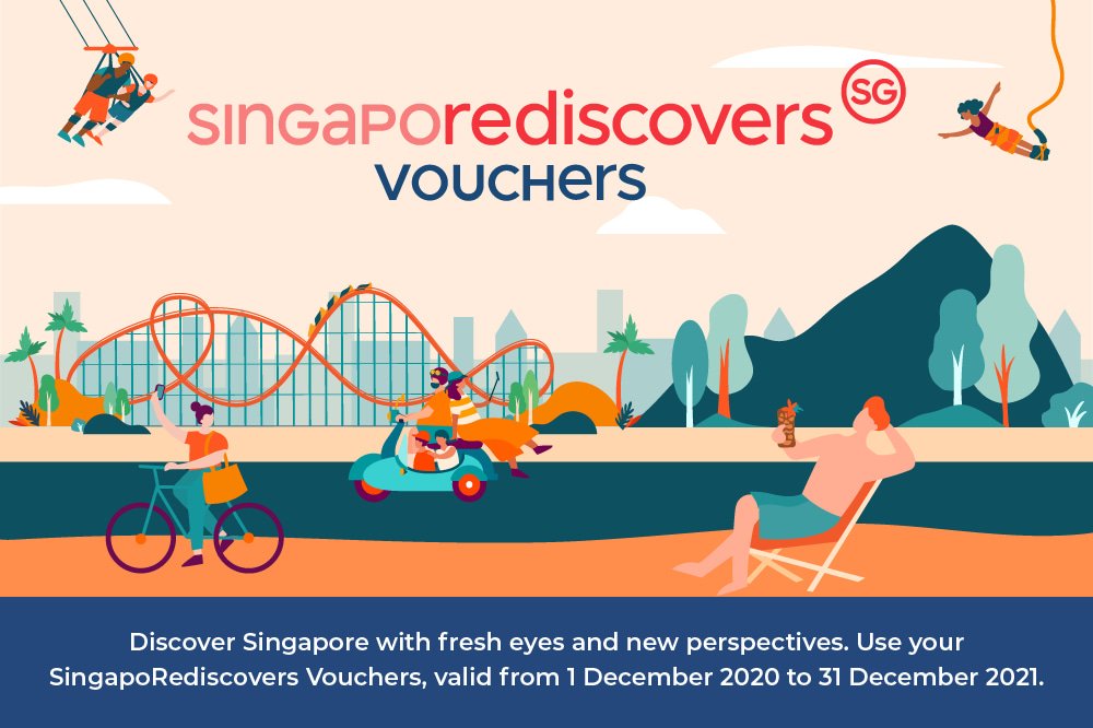 Klook X Singaporediscovers Vouchers Klook Klook X Singaporediscovers Vouchers Klook
