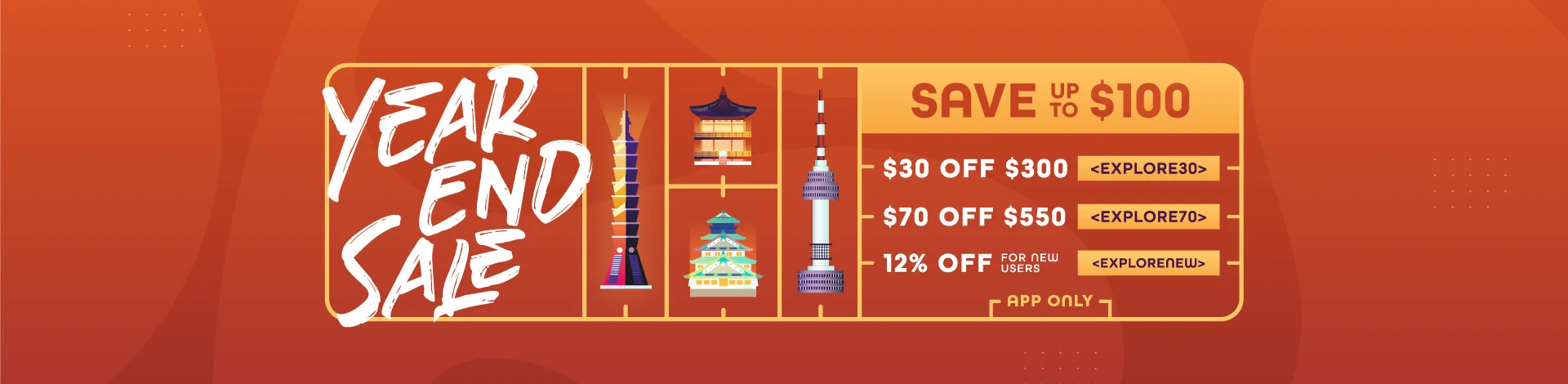 SG Klook Year End Sale 2019 SG Klook Year End Sale 2019