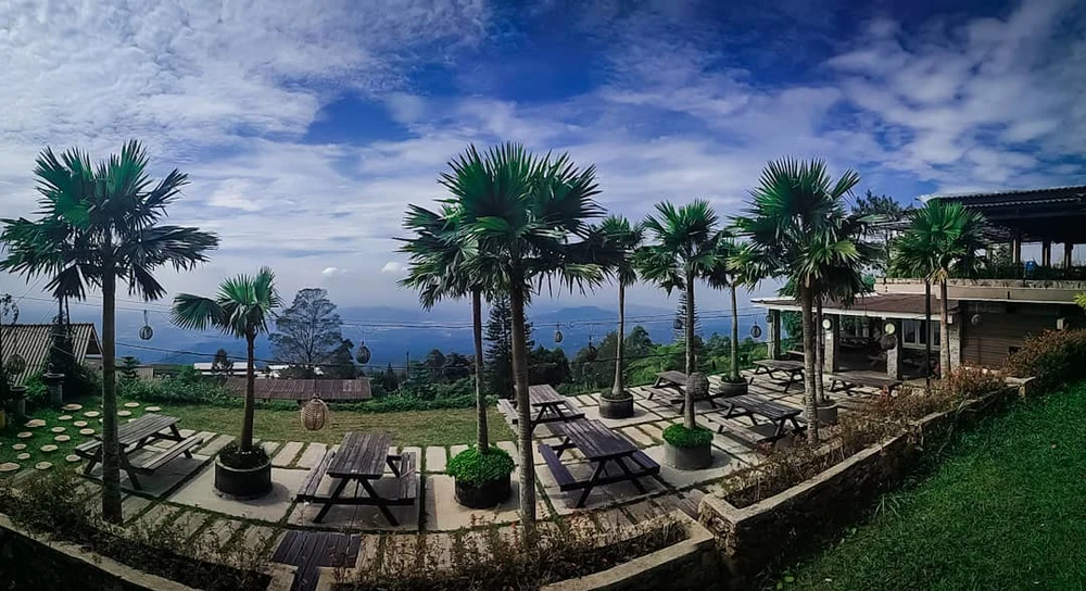 Tempat Wisata di Semarang - Pondok Kopi Umbul Sidomukti