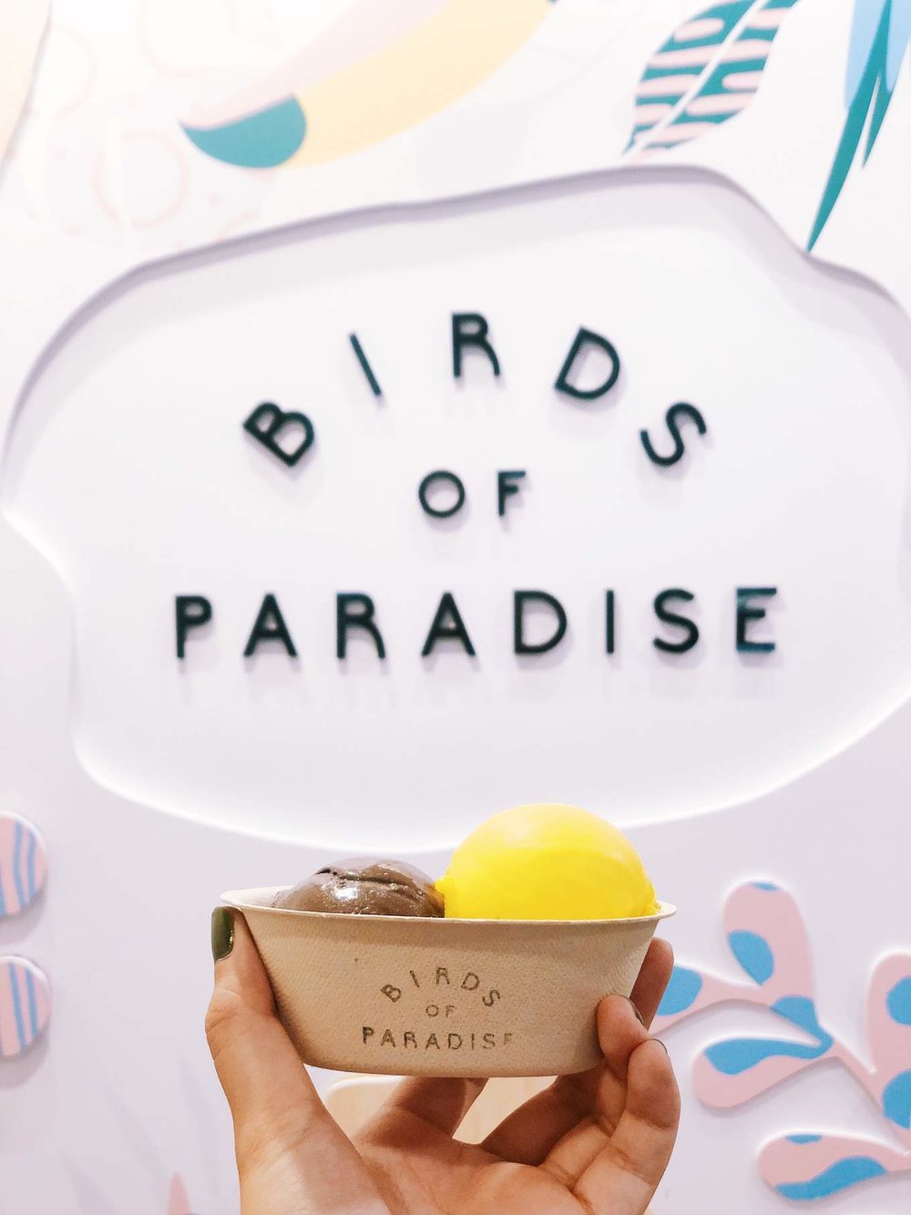 joo chiat guide bird of paradise logo