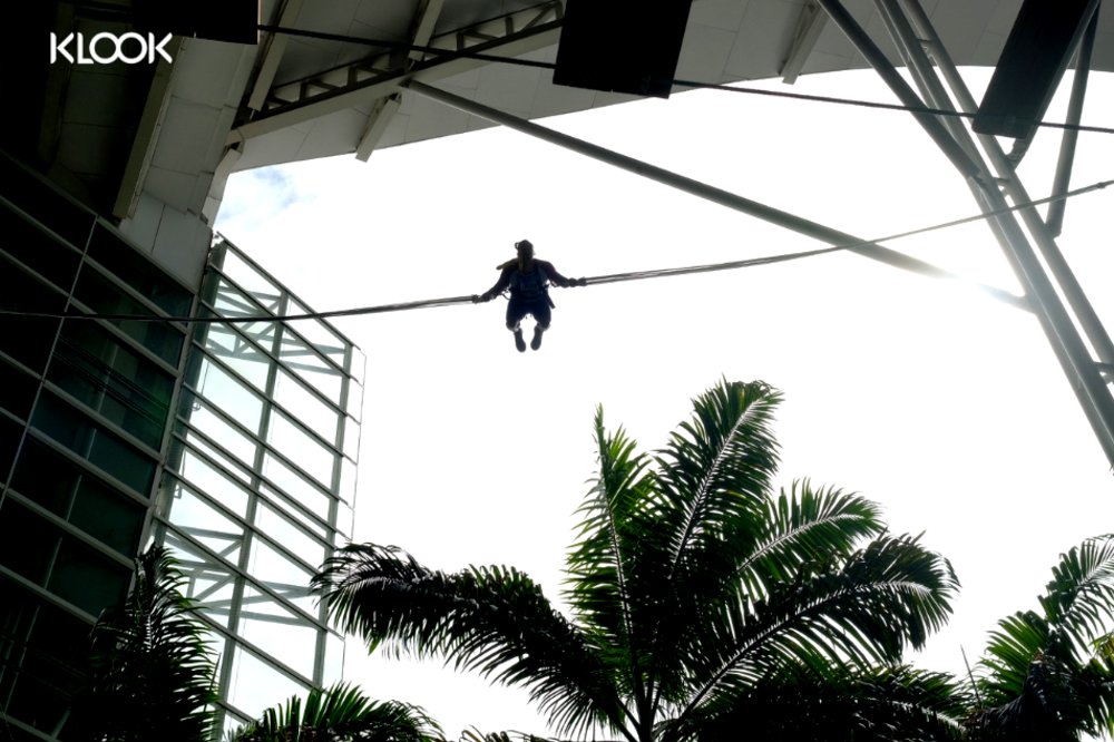 ESCAPE CHALLENGE Park Paradigm Mall KL PJ