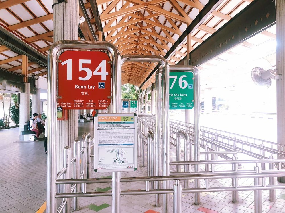 joo chiat guide eunos bus interchange