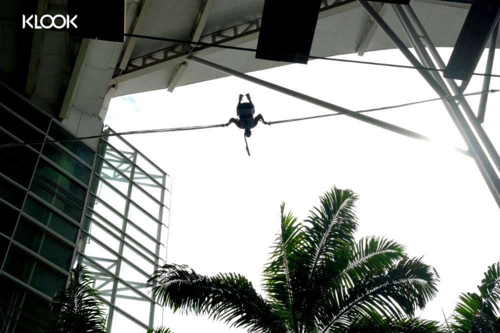 ESCAPE CHALLENGE Park Paradigm Mall KL PJ