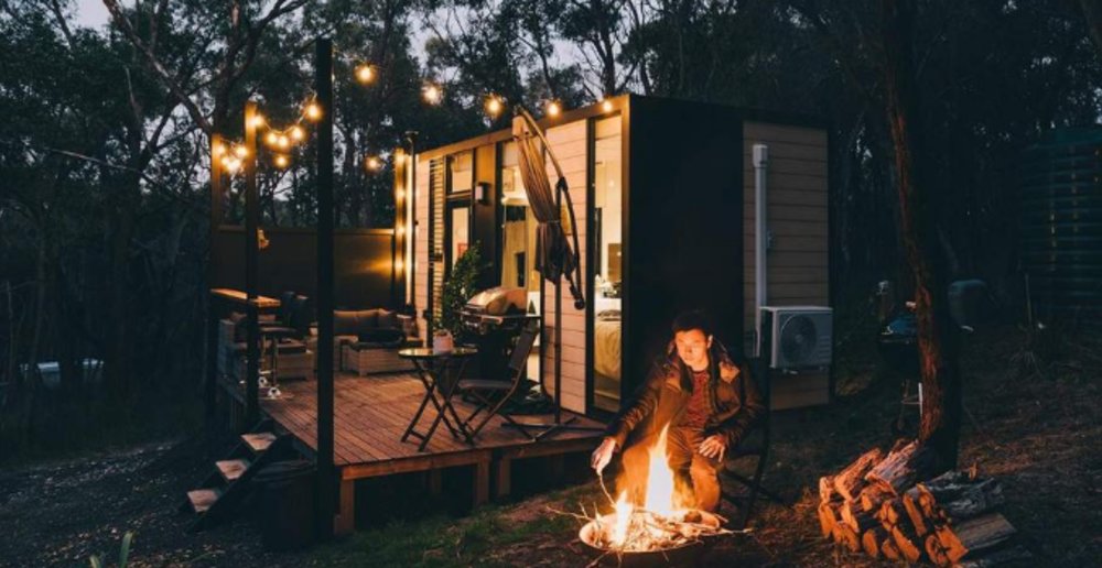 tiny house hunter valley