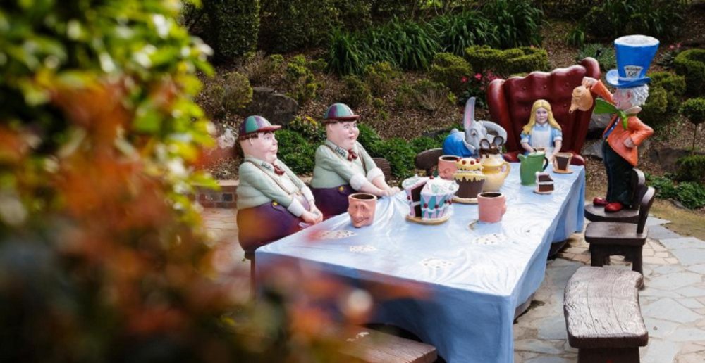 Storybook Garden Hunter Valley Gardens