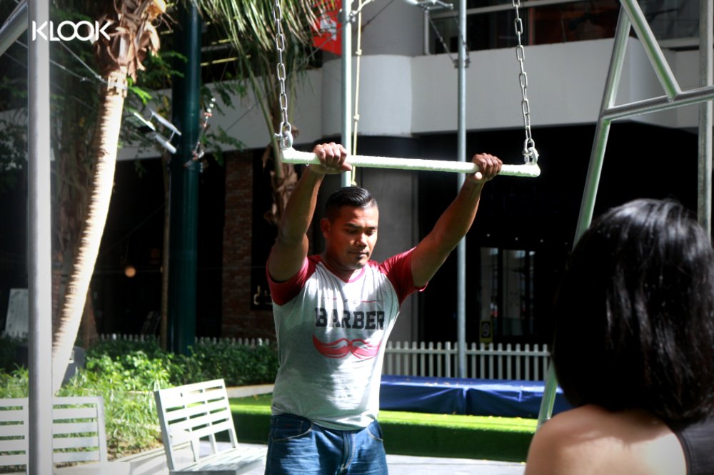 ESCAPE CHALLENGE Park Paradigm Mall KL PJ