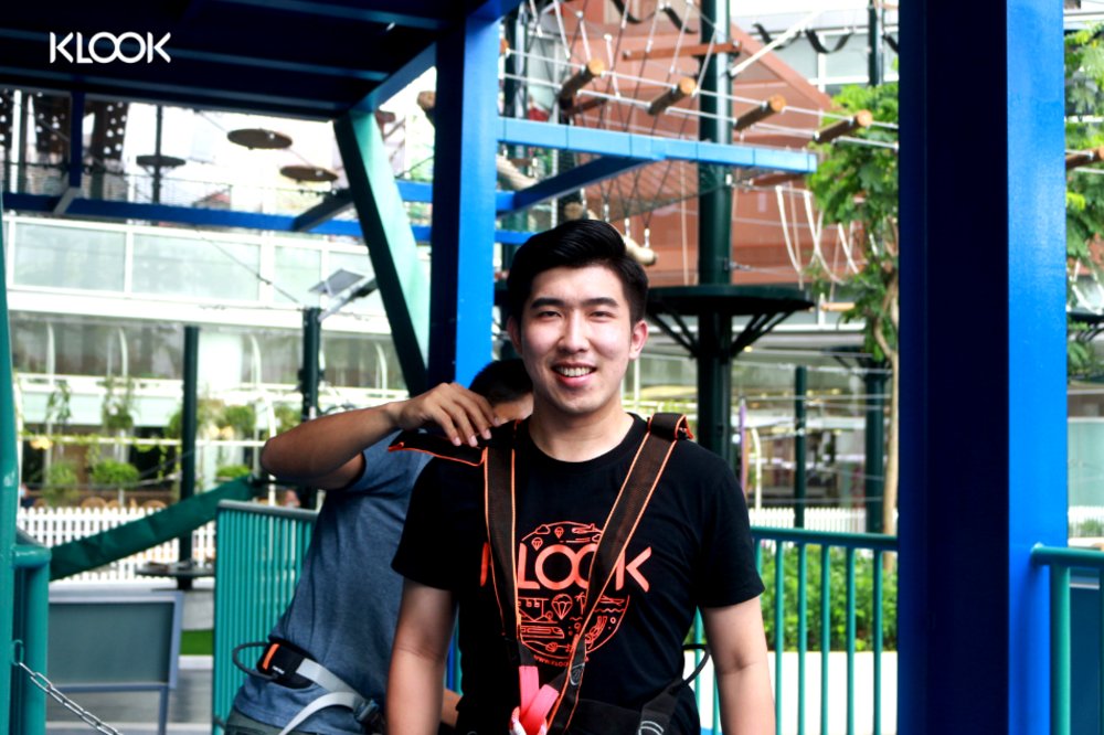 ESCAPE CHALLENGE Park Paradigm Mall KL PJ