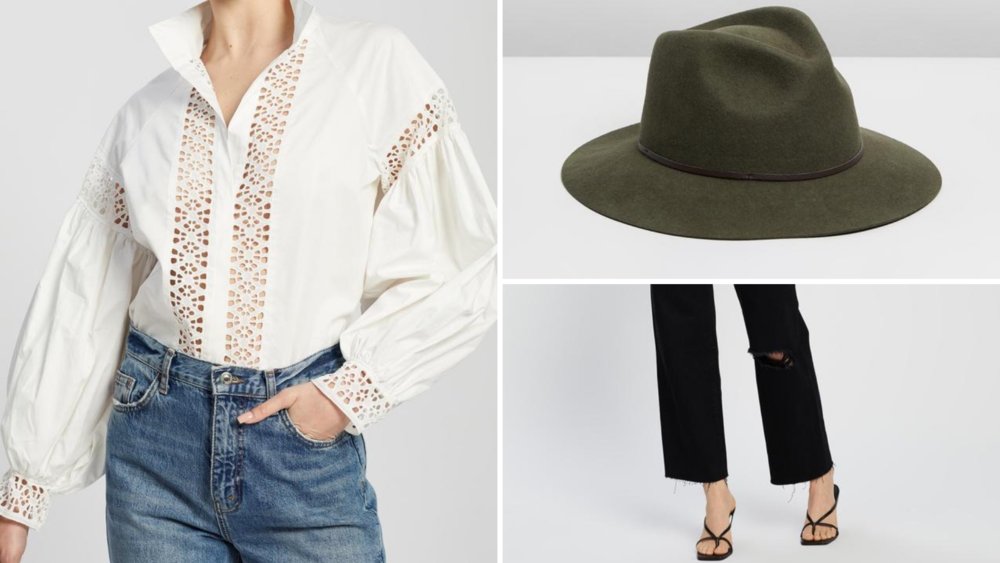 Outfit inspo for the Hunter