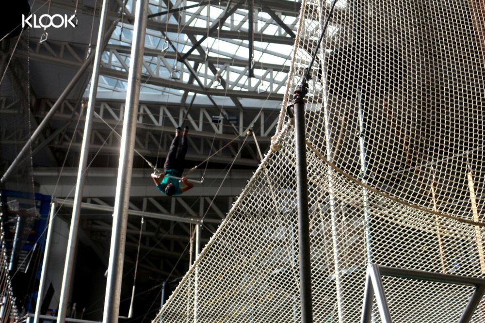 ESCAPE CHALLENGE Park Paradigm Mall KL PJ