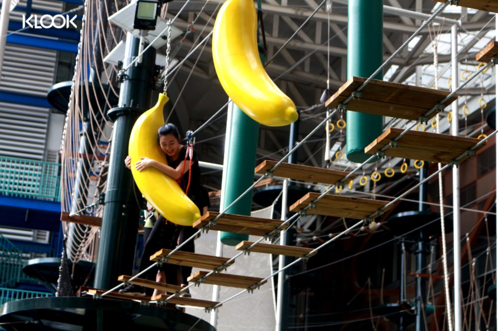 ESCAPE CHALLENGE Park Paradigm Mall KL PJ