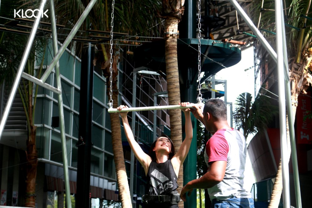 ESCAPE CHALLENGE Park Paradigm Mall KL PJ