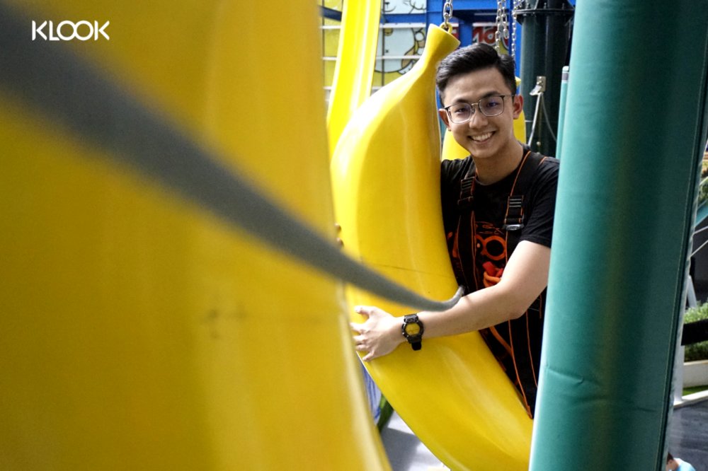 ESCAPE CHALLENGE Park Paradigm Mall KL PJ