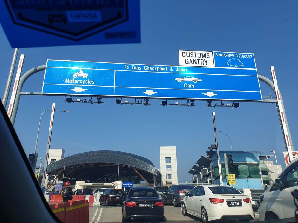 Enjoy FussFree CrossBorder Travels With The New EZLink x Touch 'N Go