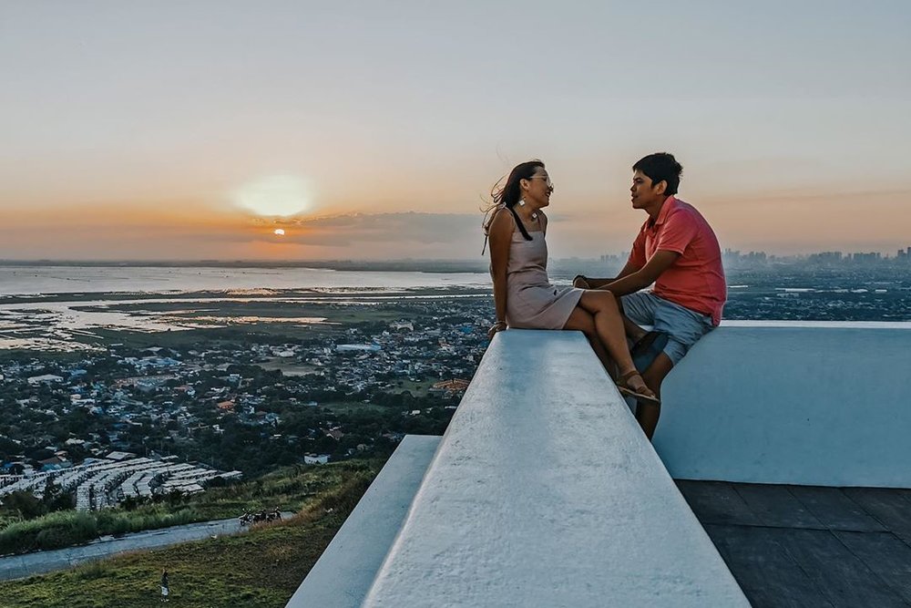 antipolo overlooking