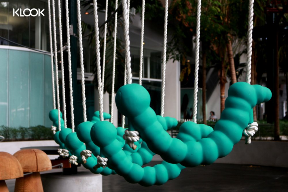 ESCAPE Challenge Park Paradigm Mall KL PJ