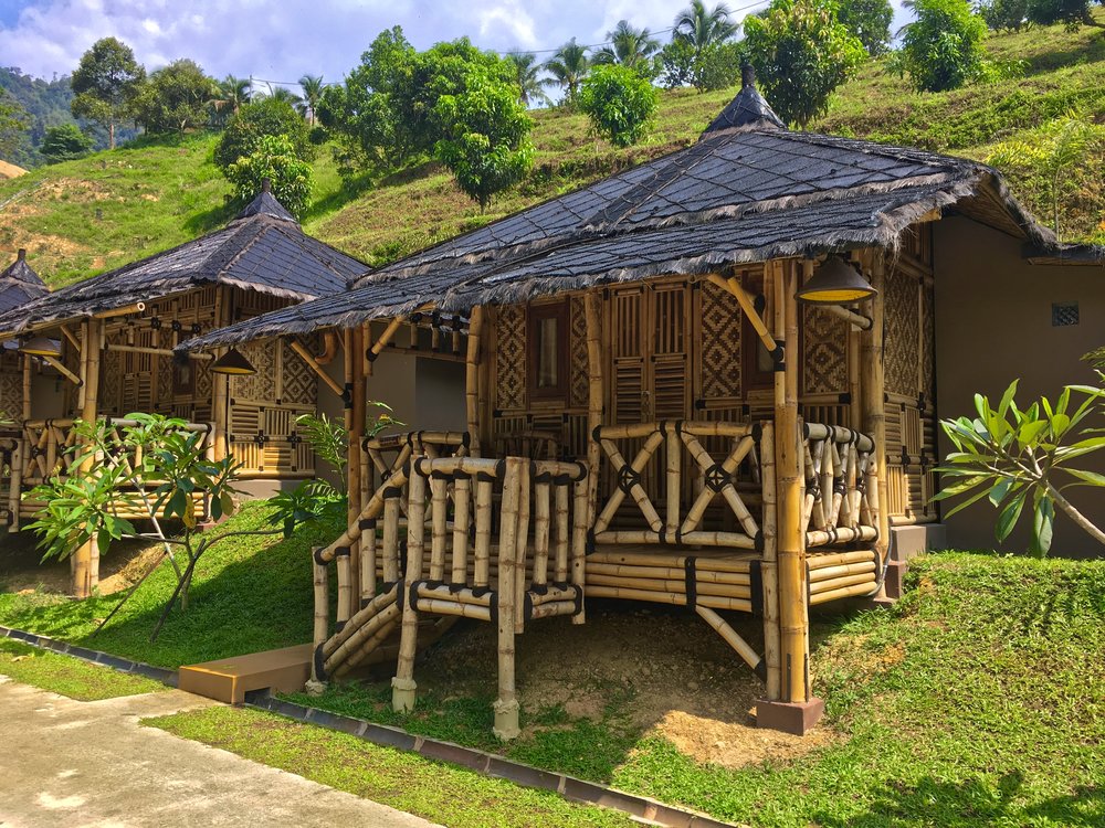 Waterway Villa Bamboo Villa