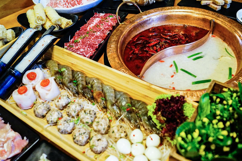 SG Long Qing Specialty Hotpot