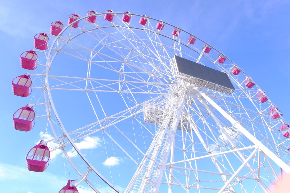 J-Sky Ferris Wheel Jakarta