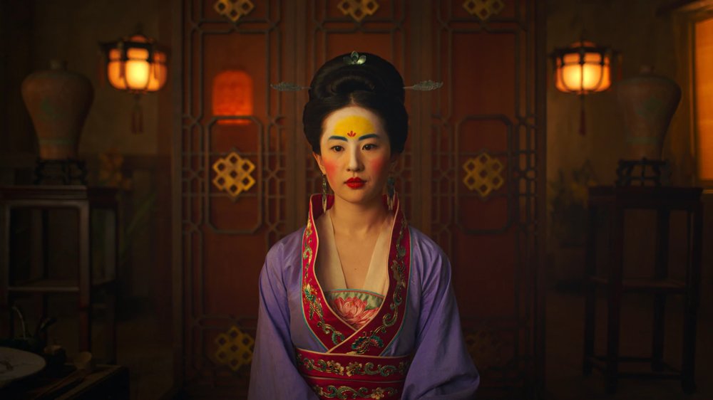 disney mulan liu yifei