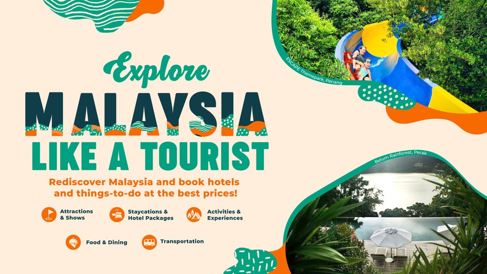 explore malaysia like a tourist