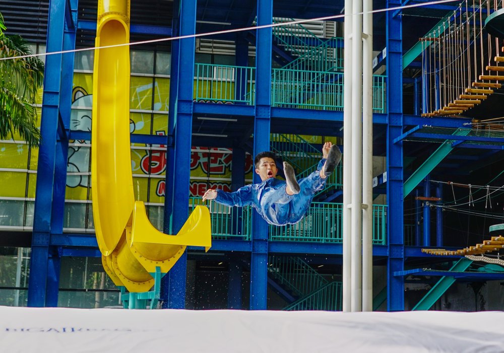 ESCAPE CHALLENGE Park Paradigm Mall KL PJ