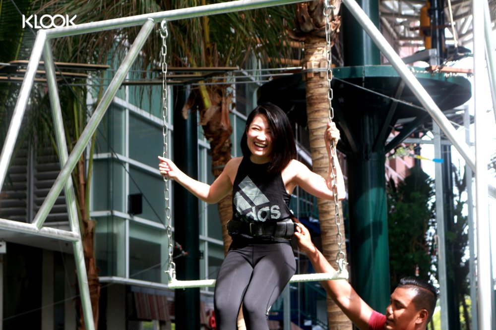 Escape Challenge Park Paradigm Mall