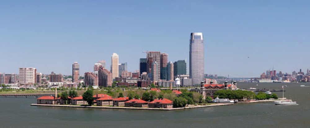 Ellis Island, NYC