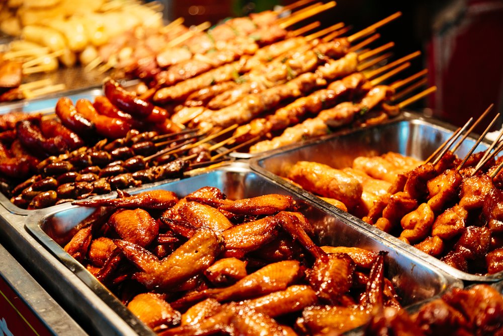 台湾の絶品グルメ