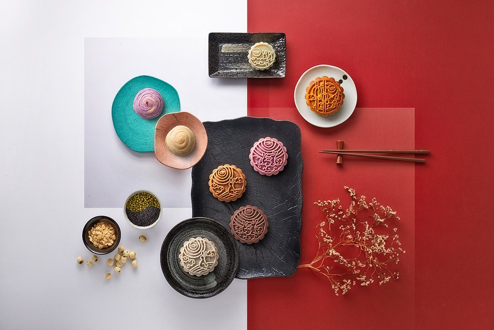 SG Mdm Ling Bakery Mooncakes
