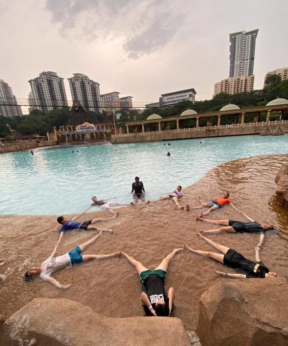Sunway Lagoon 