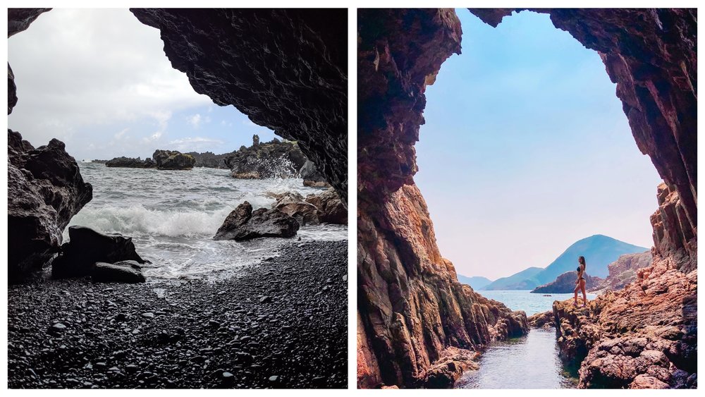  到白腊灣以為自己去了夏威夷