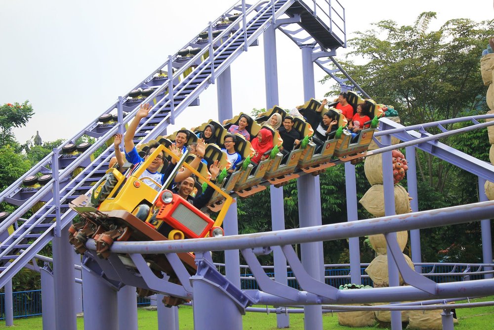 JungleLand Sentul Bogor
