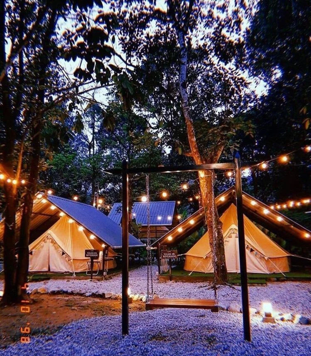 Dusun Bonda Camping Malaysia