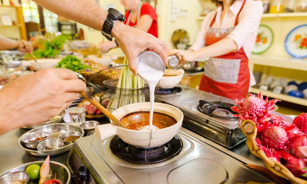 tropical spice garden烹饪课程