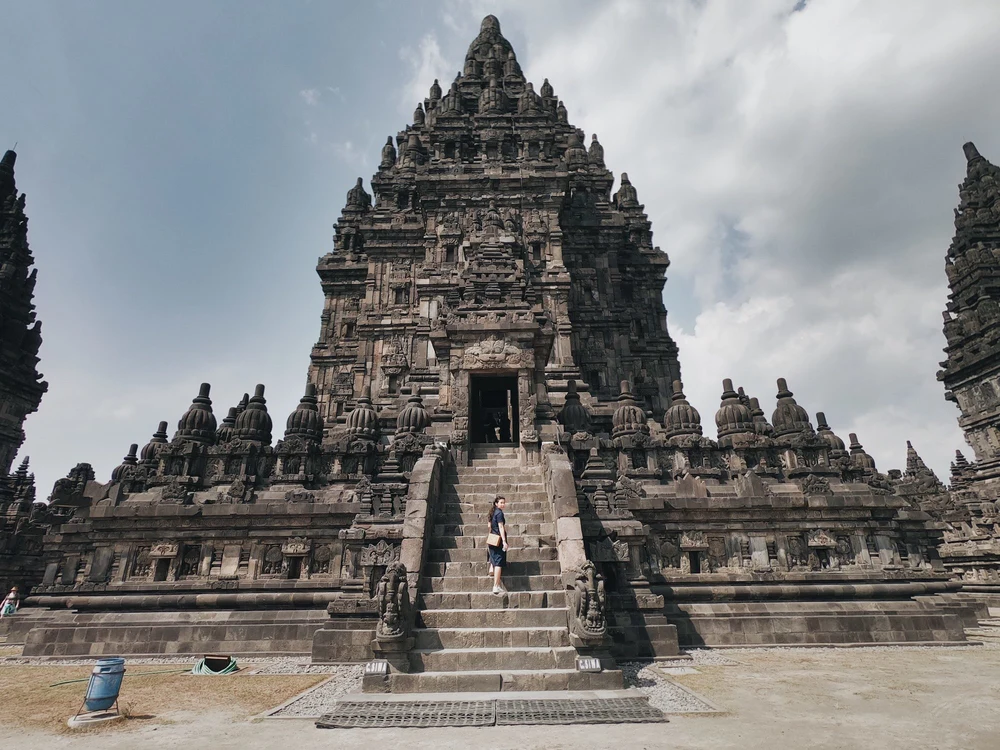 Klook in Candi Prambanan Yogyakarta - Tempat Wisata di Jogja