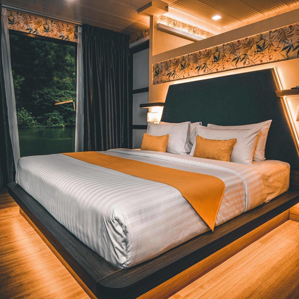 Lost World Of Tambun Floating Chalet