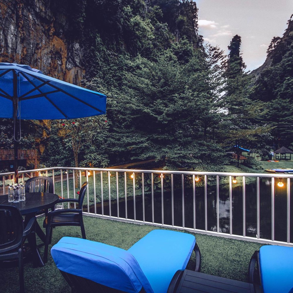 Lost World Of Tambun Floating Chalet