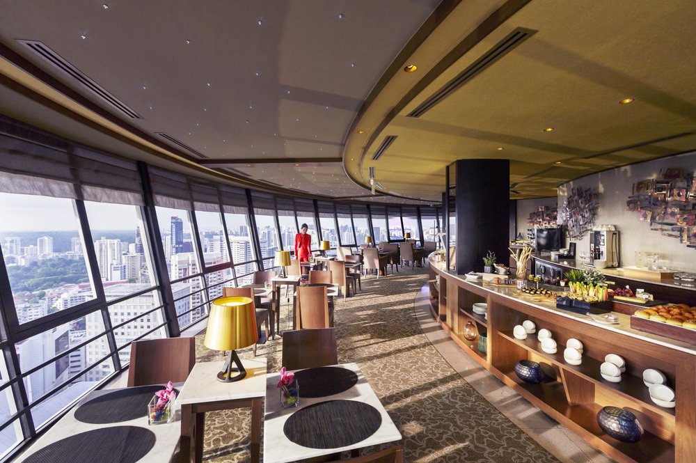 Mandarin Orchard Hotel Singapore Staycation Review "Every Foodie's Paradise" Klookinsider