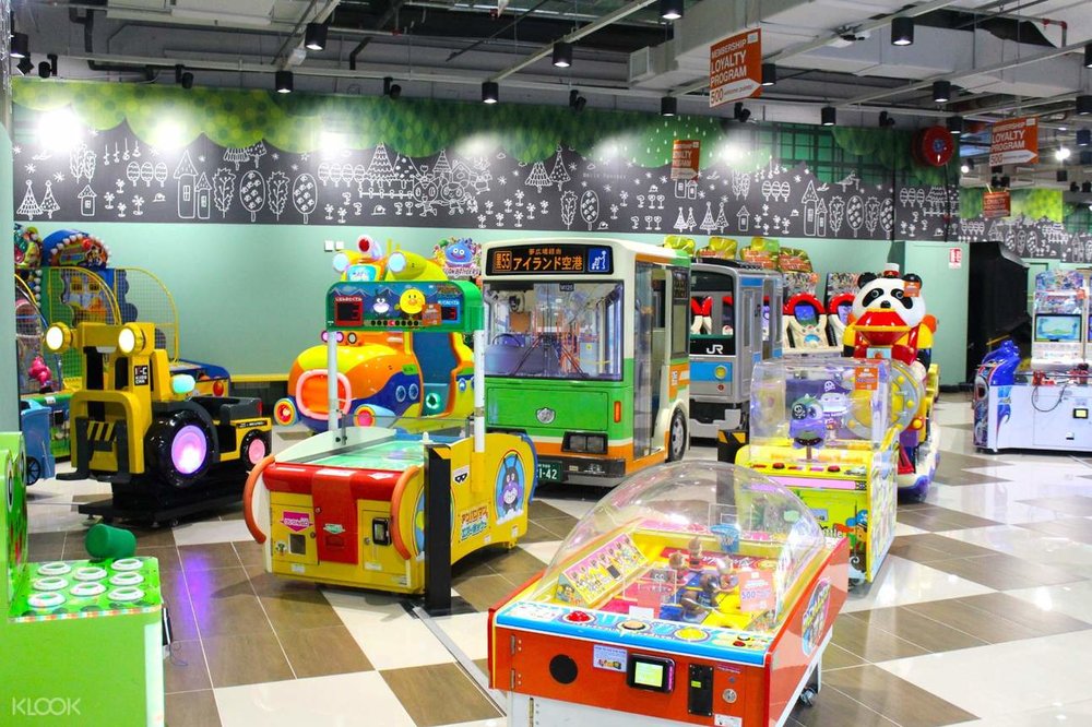 Mollyfantasy Amusement Centre