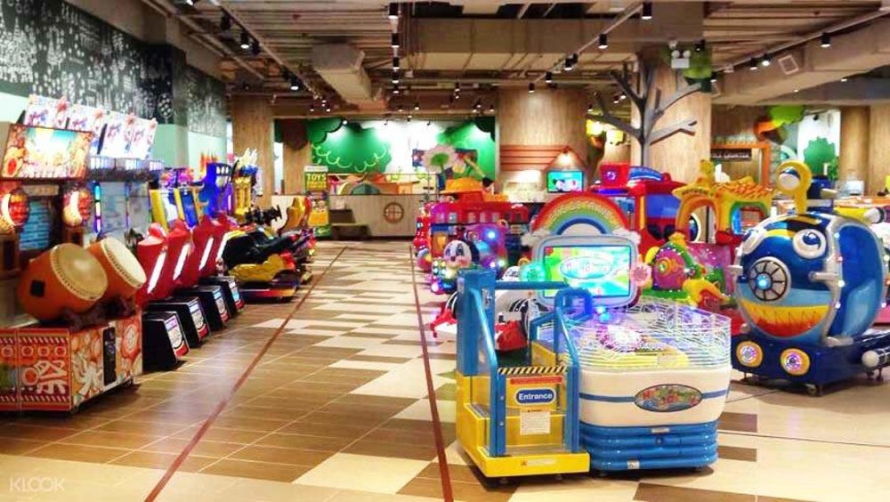 Mollyfantasy Amusement Centre
