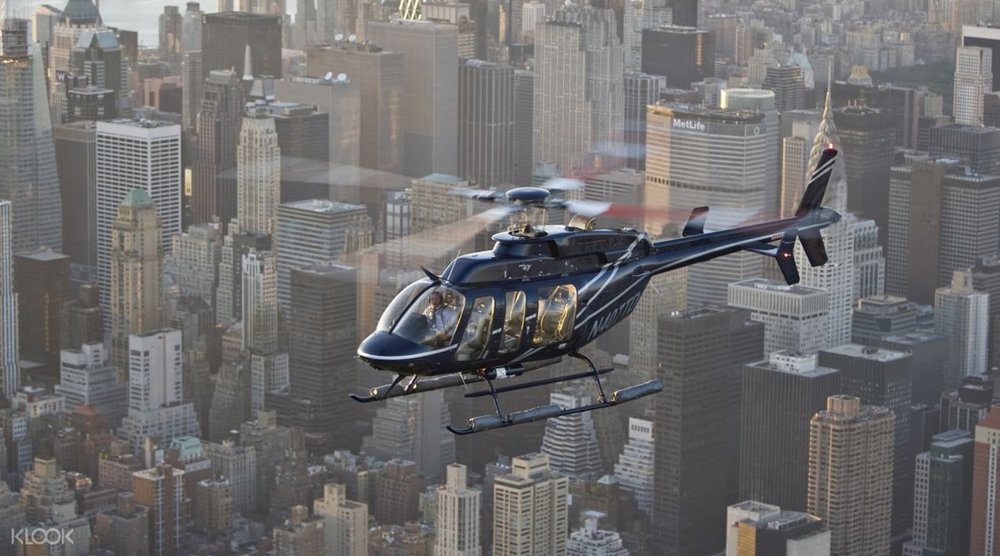 NYC, New York, Helicopter Tour