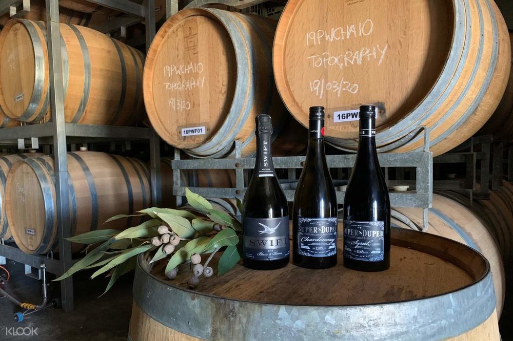 Printhie Wine Delivery Australia
