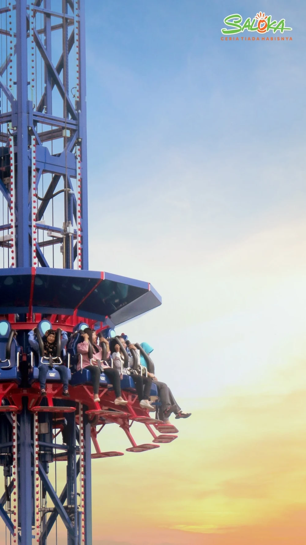 Saloka Park - Paku Bumi