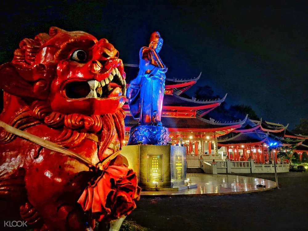 Sam Poo Kong Temple Semarang