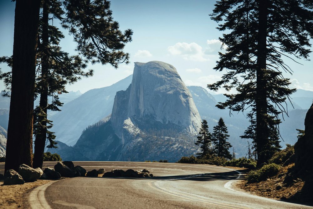 Yosemite national park day trips from San Francisco