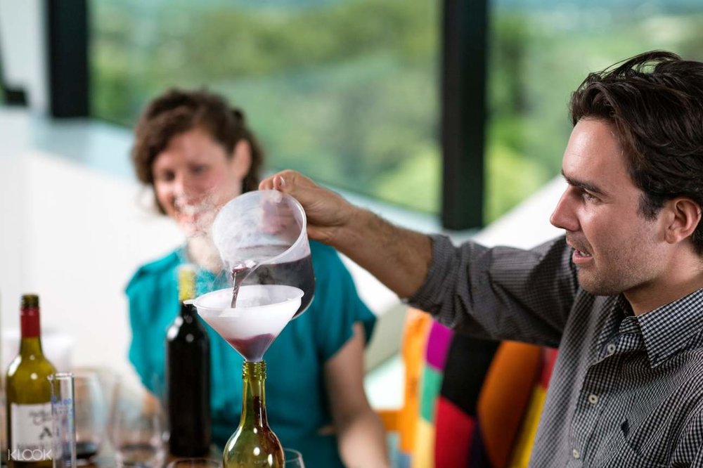 The Blending Bech by d'Arenberg
