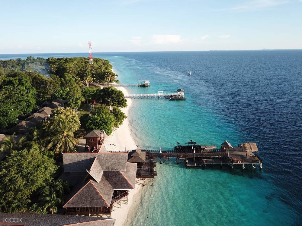 The Reef Dive Resort klook